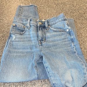 Madewell The Perfect Vintage Jean 23P